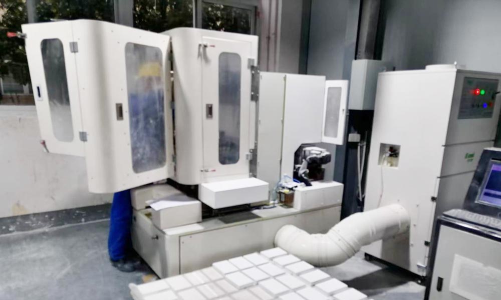 往复式纱线切割机